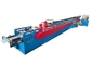 440v Construction Materials Door Frame Roll Forming Machine Cold Hydraulic Cutting