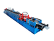 Metal Coil Steel Profile Door Frame Roll Forming Machine Produce Gate Frame