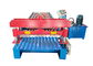 Iron PPGI Steel Making Corrugated Roofing Sheet Forming Machine For 0.3mm Thick