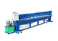 Automatic Aluminium Metal Roofing Sheet Machine Shearing For Roof Panels