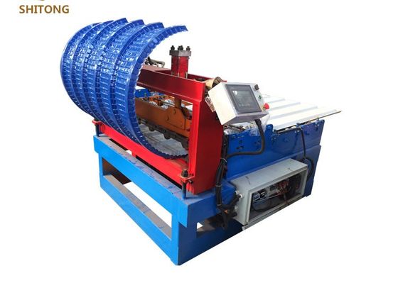 Color Steel Roofing Roll Forming Machine