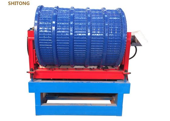 Color Steel Roofing Roll Forming Machine