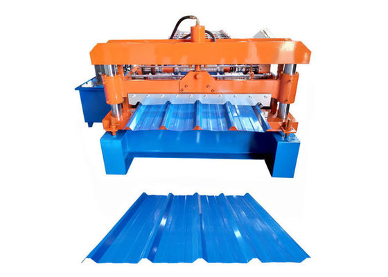 9.6*1.2*1.5m Roofing Sheet Roll Forming Machine